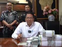 Rp40 Miliar Uang Korupsi BTS Dikembalikan, Ketut Sumedana: Tidak Menghentikan Penanganan Perkara