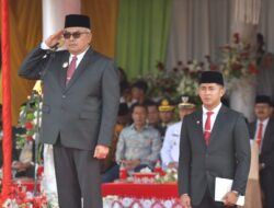 Gubernur Aceh Ajak Jajaran Pemerintahan dan Elemen Masyarakat Jadikan HUT Aceh Singkil sebagai Momentum Refleksi