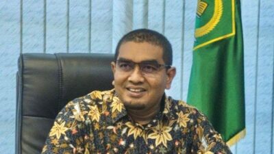 Saifuddin Kakankemenag Aceh Besar