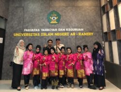 SDN 4 Banda Aceh Raih Juara Tari Kreasi di MITE Fest V HMPS PGMI UIN Ar-Raniry