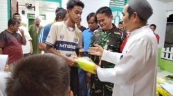 Pemdes Suka Jaya Salurkan 320 Sak Beras untuk Warga Kurang Mampu Lewat Program “Peduli Sesama” 7 Pemdes Suka Jaya Salurkan 320 Sak Beras untuk Warga Kurang Mampu Lewat Program Peduli Sesama. Foto: (Lst) Situasi.co.id Kamis 5/3/2026