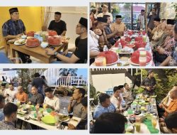 Buka Puasa Bersama Wartawan, Bupati Simeulue Apresiasi Peran Pers