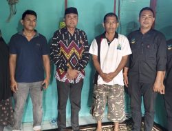 Kadinsos Simeulue Carles Turun Langsung, Pastikan Kondisi Korban Pembakaran Rumah di Tanjung Raya