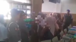 7 ASN Terjaring Razia saat jam kerja di Warkop Banda Aceh, Selasa (31/3/2026). Foto : (Ist)