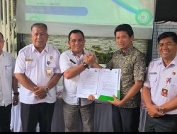 Implementasi JKA Diperkuat, Pemkab Simeulue dan BPJS Kesehatan Intensifkan Koordinasi