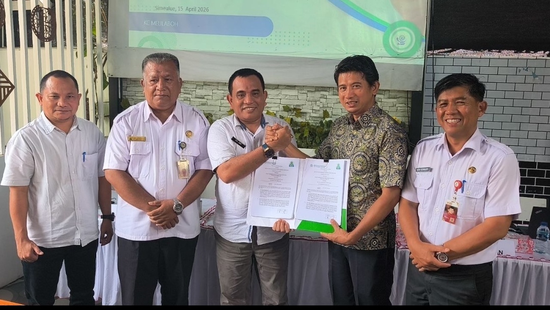 Implementasi JKA Diperkuat, Pemkab Simeulue dan BPJS Kesehatan Intensifkan Koordinasi 1 Screenshot 20260416 145015