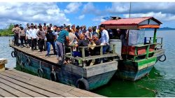 HRD Tinjau Infrastruktur Rusak di Simeulue, Dorong Dukungan Anggaran Pusat