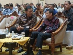 Bupati Simeulue Hadiri Pembukaan Musrenbang RKPA Aceh 2027, Sampaikan  Perhatian dan Dukungan Pembangunan