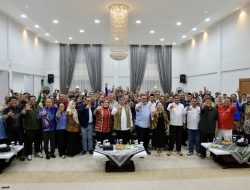 Menaker: Kebersamaan Perkuat Ketenagakerjaan Hadapi Tantangan Global