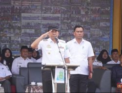 Bupati Simeulue Pimpin Upacara Peringatan Hari Kebangkitan Nasional ke-118