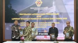 Pemkab Simeulue Pertahankan Opini WTP Ke-11 Berturut-turut atas LKPD 2025