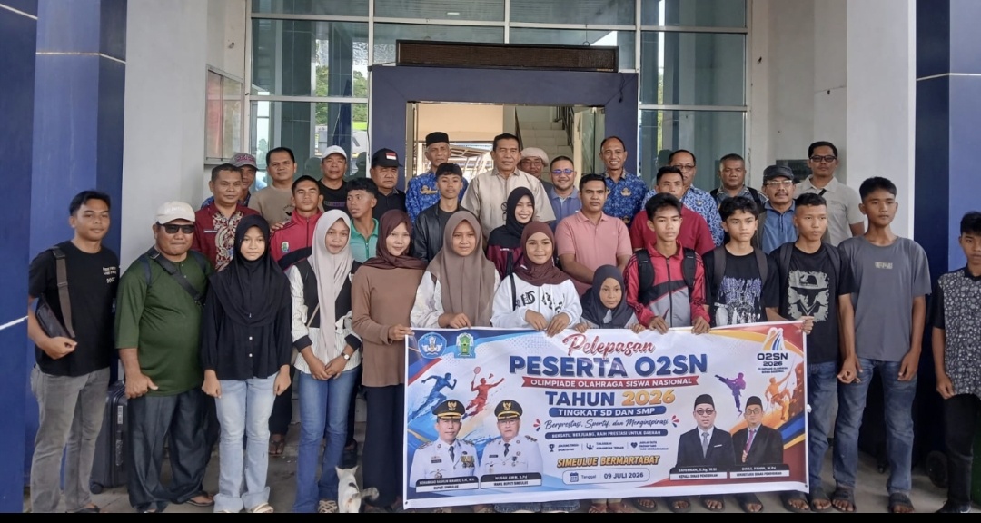Kontingen O2SN Simeulue Dilepas Bupati, Siap Bertanding di Ajang Provinsi 1 Screenshot 20260709 192012