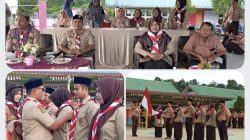 Pangkalan SMA Negeri 2 Sinabang Resmi Dikukuhkan