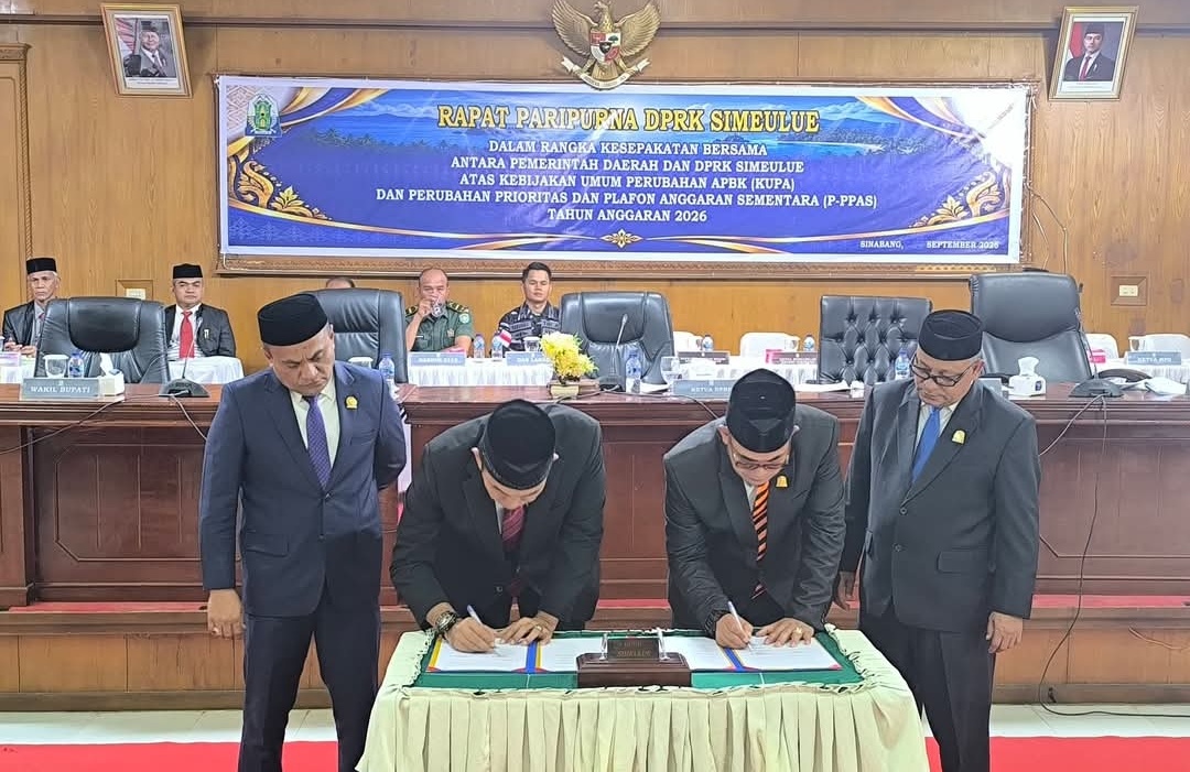 Bupati Simeulue: KUA-PPAS Harus Jadi Pijakan Pembangunan Menuju Simeulue Bermartabat 1 Screenshot 20260920 124204