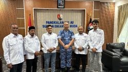 SMSI Aceh Besar Audiensi dengan Dandim 0101/KBA, Siap Perkuat Sinergi dan Sebarluaskan Informasi Positif