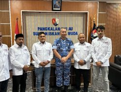 SMSI Aceh Besar Audiensi dengan Dandim 0101/KBA, Siap Perkuat Sinergi dan Sebarluaskan Informasi Positif
