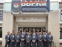 Kalapas Sinabang Ikuti Seminar Aksi Perubahan, Didampingi Kakanwil Ditjenpas Aceh