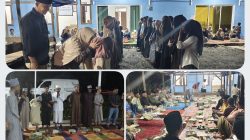 SPPG Dapur MBG Air Pinang Gelar Peusijuek, Doa Bersama, dan Santuni Anak Yatim