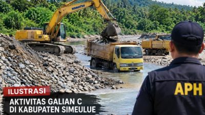 Diduga Marak Galian C Ilegal di Simeulue, APH dan Dinas Terkait Diminta Bertindak 8 Screenshot 20261012 095514