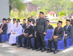 Bupati Simeulue Lantik Drh. Ikhwan Jamil, M.Si., sebagai Kepala Dinas Pertanian