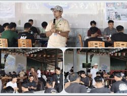 Meriahkan HUT ke-27 Simeulue, Kejari Gelar Turnamen Mobile Legends Kejari Cup