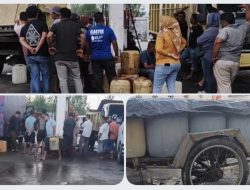 Dugaan Penjualan Bio Solar Bersubsidi Menggunakan Jeriken di SPBU Sukajaya Simeulue Jadi Sorotan