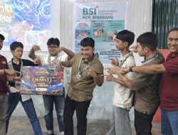 Persaingan Sengit Berakhir, Gargang Tuar Taklukkan Lawan dan Juara Kejari Cup