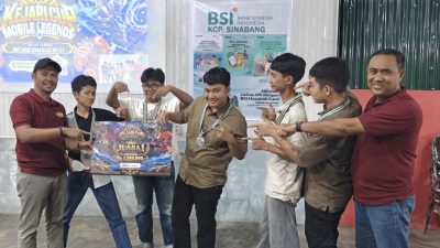 Persaingan Sengit Berakhir, Gargang Tuar Taklukkan Lawan dan Juara Kejari Cup 8 Screenshot 20261019 014949