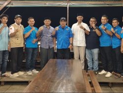 Perkuat Sinergi dengan Insan Pers, Wabup Simeulue Sebut PWI Mitra Strategis Pemerintah