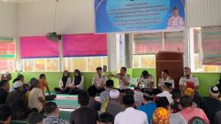 Perkuat Mental Spiritual WBP, Lapas Sinabang Resmi Sosialisasikan Kurikulum Terstruktur TPQ dan Pesantren