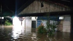 Banjir Rendam Permukiman Suka Karya, Warga Keluhkan Minimnya Sarana Evakuasi