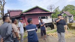 Respons Keluhan Warga Terdampak Banjir, Sekda Simeulue Turun Langsung ke Suka Karya