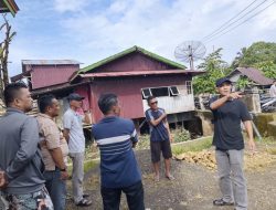 Respons Keluhan Warga Terdampak Banjir, Sekda Simeulue Turun Langsung ke Suka Karya