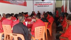 Jamaludin Idham Turun ke Simeulue, Aspirasi Kader hingga Target Pemilu 2029 Mengemuka
