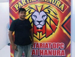 Koordinator Mudah HANURA Simeulue Siap Jadi Motor Penggerak Pembangunan Daerah