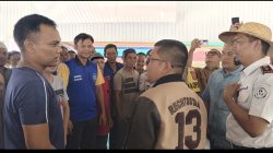 Muslim Ayub Kunjungi Lapas Sinabang, Air Bersih dan Tenaga Dokter Jadi Keluahan
