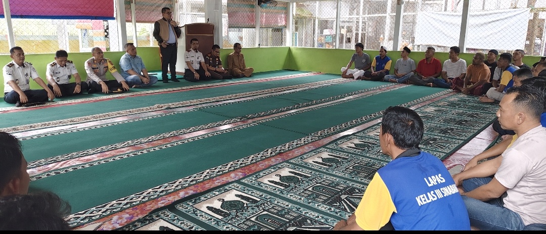 Muslim Ayub Kunjungi Lapas Sinabang, Air Bersih dan Tenaga Dokter Jadi Keluahan 4 Screenshot 20261027 195153