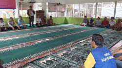 Muslim Ayub Dukung Standardisasi Kurikulum TPQ dan Pesantren bagi Warga Binaan Lapas Sinabang