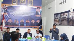 Wakil Bupati Simeulue Titip Aspirasi Masyarakat kepada Muslim Ayub, Ambulans dan Infrastruktur Jalan Jadi Prioritas