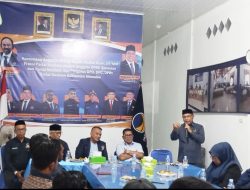 Wakil Bupati Simeulue Titip Aspirasi Masyarakat kepada Muslim Ayub, Ambulans dan Infrastruktur Jalan Jadi Prioritas