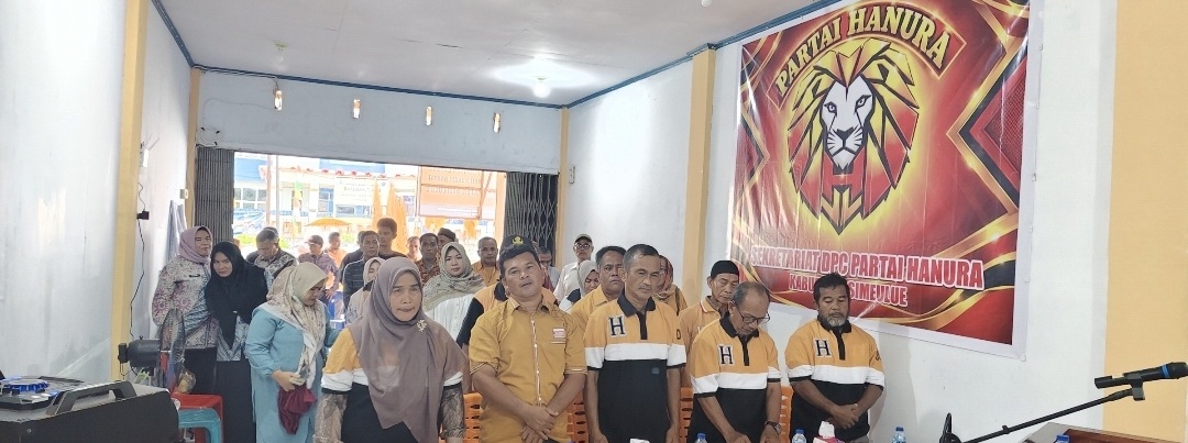 Partai Hanura Simeulue Gelar Konsolidasi, Serahkan 10 SK PAC dan Santuni Anak Yatim 2 Screenshot 20261029 170939