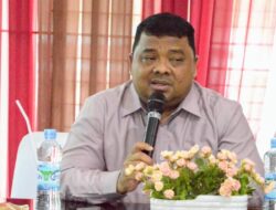 Upaya Penurunan Stunting, TPPS Aceh Besar Gelar Konsultasi dan Koordinasi