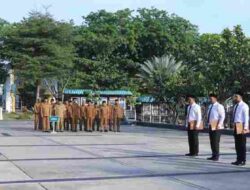Sekretaris Daerah Kota Banda Aceh Serahkan 306 SK PPPK Guru dan Tenaga Kesehatan