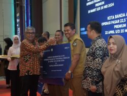 Kendalikan inflasi di Aceh, Pj Gubernur Tekankan Komitmen Tingkatkan Sistem Suplay