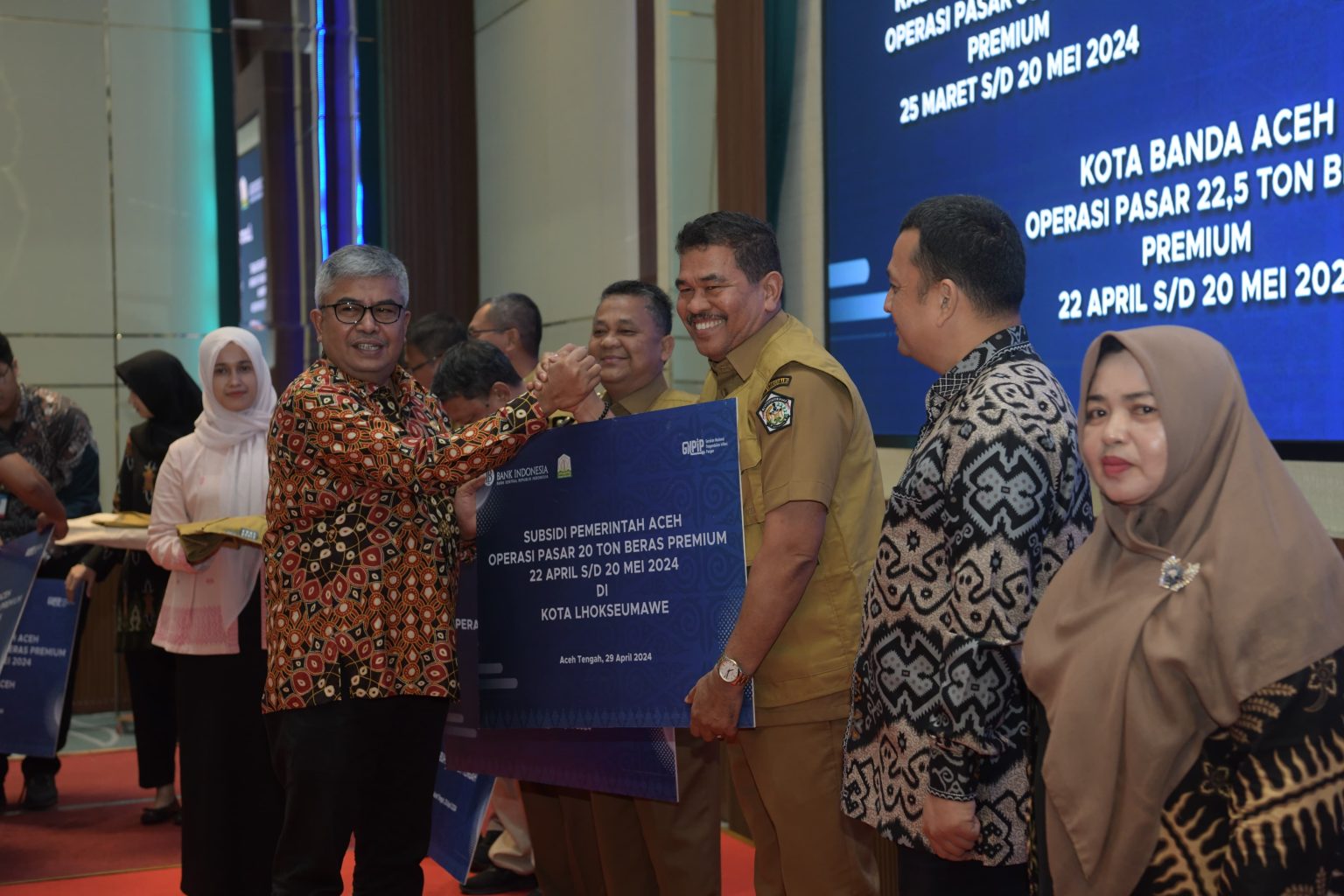 Strategi Bustami Tekan Inflasi; Tingkatkan Kapasitas Pertanian hingga Perkuat Koordinasi