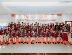 Tim Paduan Suara Polri Sabet Medali Emas di Ajang FPSSJK 2023