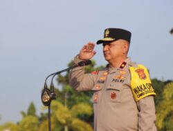 Wakapolda Aceh Ajak Jajaran Sukseskan PON XII Aceh – Sumut 2024