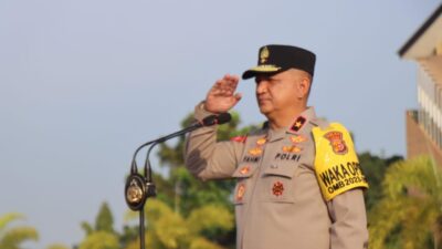 Wakapolda Aceh Ajak Jajaran Sukseskan PON XII Aceh - Sumut 2024