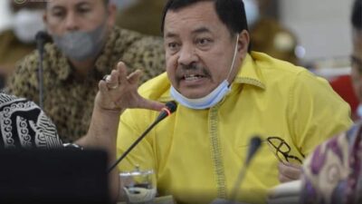 Wakil Ketua DPRA Teuku Raja Keumangan