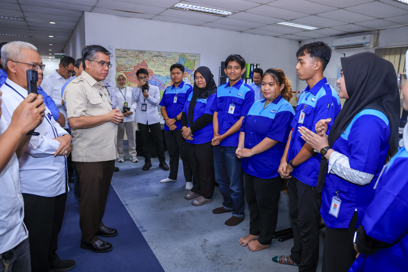 Menaker: Program Magang Nasional Permudah Industri Dapatkan Talenta Siap Kerja 1 WhatsApp Image 2026 07 21 at 16.56.011
